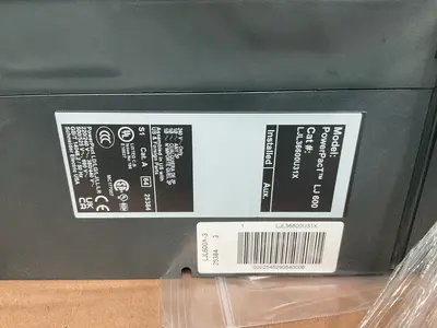 New | in-Stock SQUARE D LJL36600U31X Circuit Breakers Ohio US | HGR 24 #1406129
