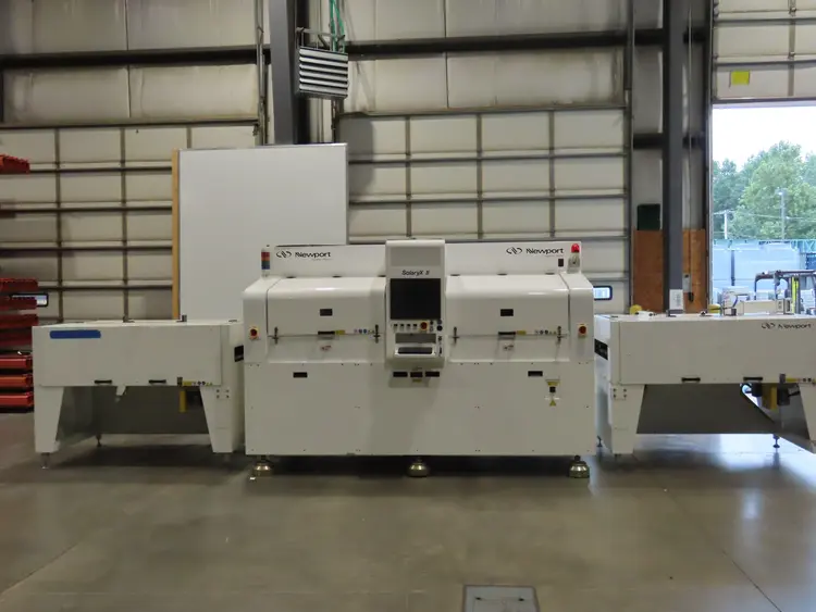 Used NEWPORT _UNKNOWN_ Lasers / Laser Systems Indiana US | Arrow Industrial #610666
