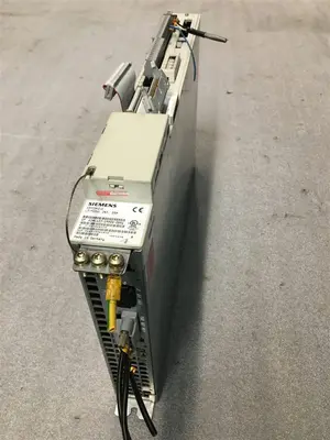 USED SIEMENS 6SN1118-0AA11-0AA1 6SN1123-1AA00-OBA1