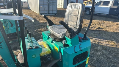Mini Excavator	CFG	2026	Unused	MH12RX