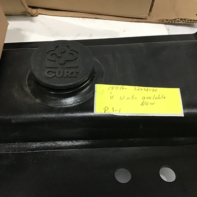 USED CURT GOOSENECK HITCH