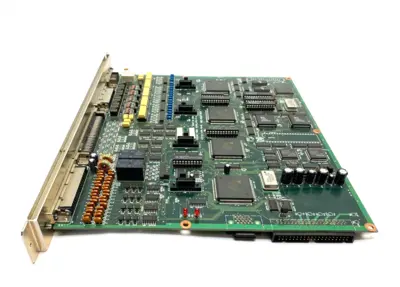 Used Seiko Epson Drive Main Board DMB Dual LED Robot Parts Michigan US | Maverick Industrial Sales #1473762