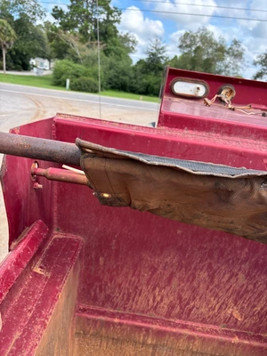 Used 2014 MACK GU713 Dump trucks Alabama US | Proxy Equipment #1424330