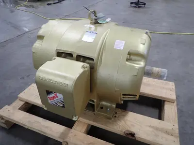 Unused Baldor 200 HP Motor