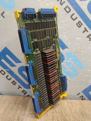 FANUC LTD. A16B-1212-002 Printed Circuit Boards (PCBs) | ESS Industrial Equipment Sales (2)