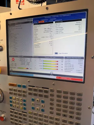 2018 HAAS VF-2 Vertical Machining Centers | Machinery Network (9)