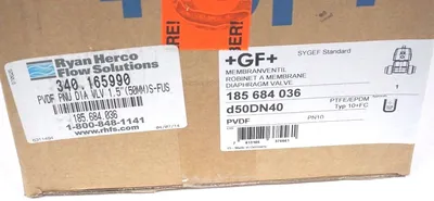 NEW GF SIGNET / RYAN HERCO 340.165990