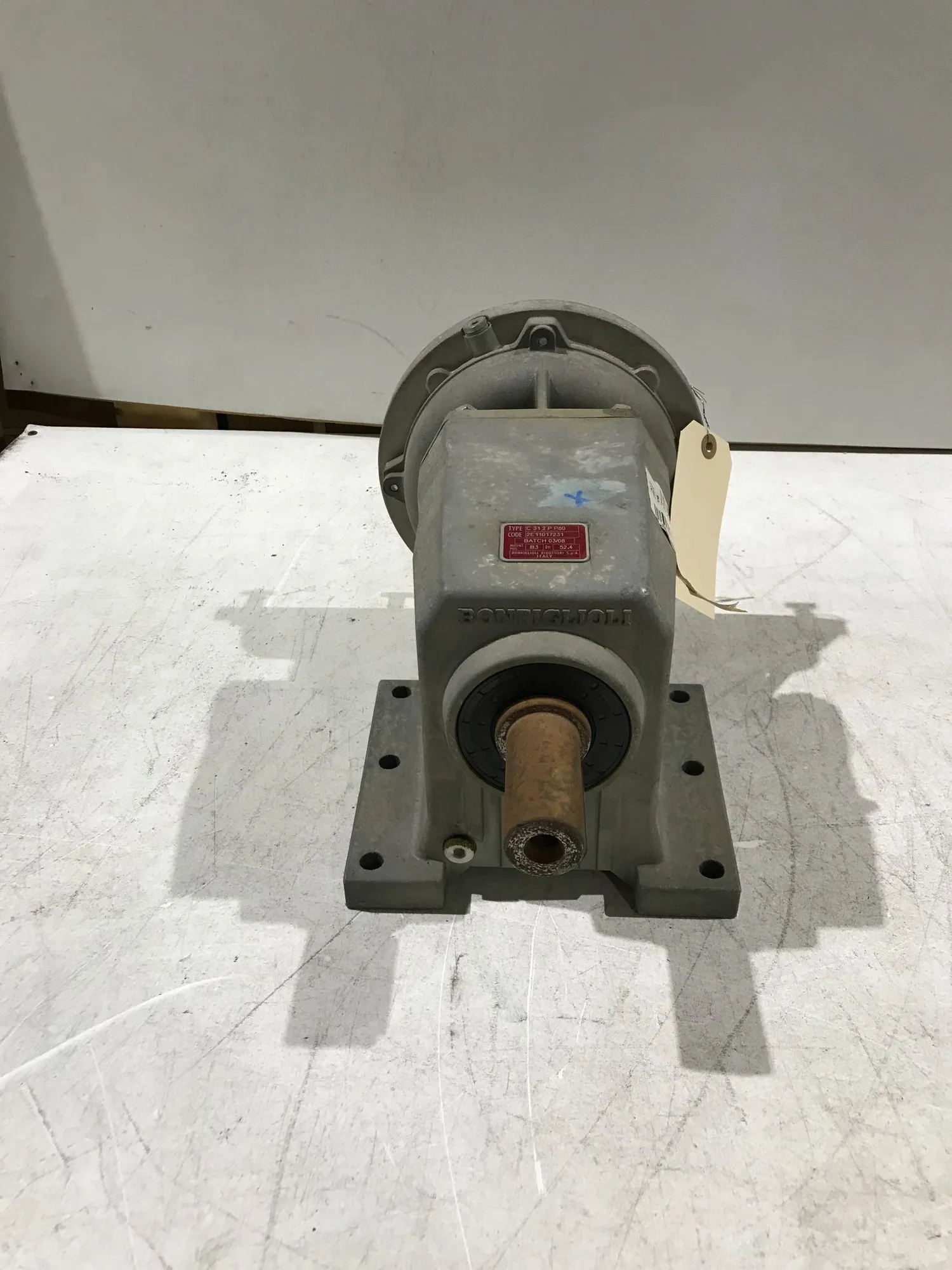 USED Bonfigioli C312PP80