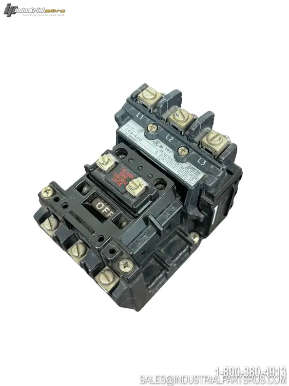 Used ALLEN-BRADLEY 505-AOD Motors (misc) Kentucky US | Industrial Parts R Us Inc. #1418392