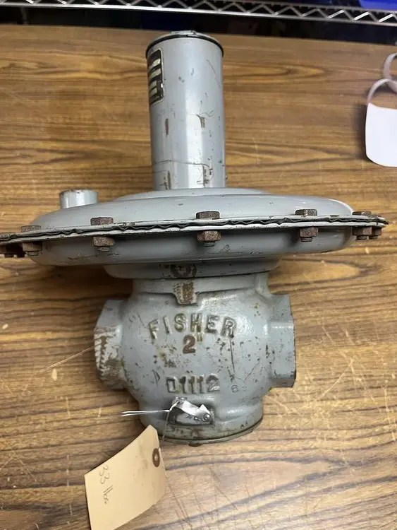 Used FISHER 66R Pump & Valve Parts | Surplus Asset Holdings #1216337