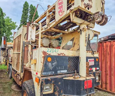 Used 2004 INGERSOLL-RAND T4BH DRILL RIG Drill Rigs Pennsylvania US | East West Machinery & Drilling #1418086