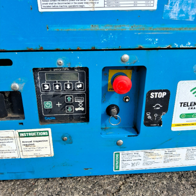USED 2016 Genie GS-4047
