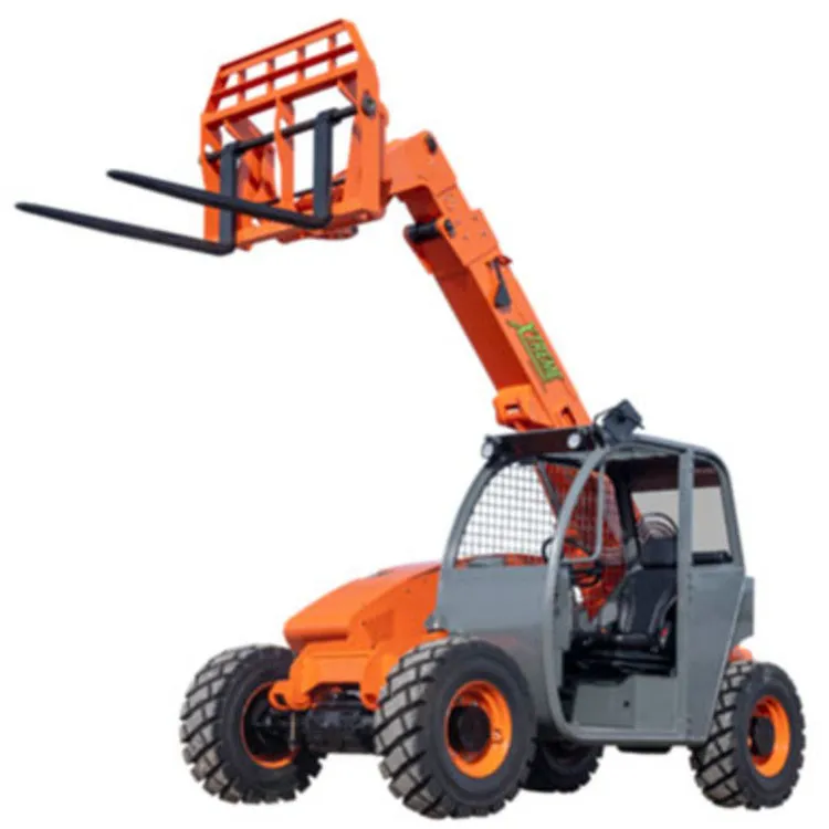 New | in-Stock 2025 XTREME XR619-A TELEHANDLER COMPACT ROLLER BOOM Telehandlers Alberta CA | Adcock Equipment #1418000