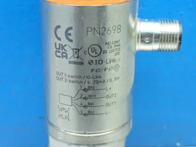 USED IFM PN2698