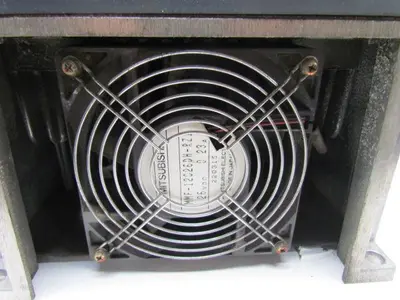 General Electric 6VAF343007B AF-300B 3-Phase AC Drive 7.5Hp 380-460V 13A Output