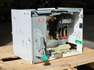 Used SQUARE D FA100-3MC6 Misc Electrical & Power Parts British Columbia CA | Lenmark #1439706
