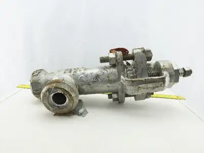 Hancock 7130W 2" Socket Weld Forged Steel Globe Valve 90° 3600 WOG