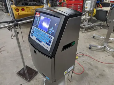 USED VIDEOJET 1510