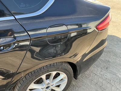 Used 2019 FORD FUSION HYBRID Cars Michigan US | Miedema Asset Management Group #1761266
