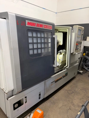 2013 MORI SEIKI NLX-2500/700 CNC Lathes | PM Machines (23)