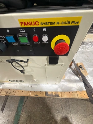 USED 2019 FANUC M-20IA/35M + R-30IB PLUS
