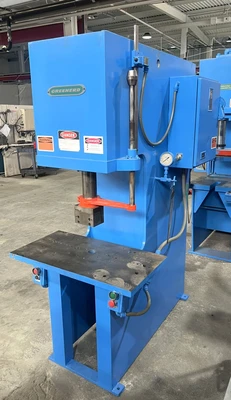 USED 1983 GREENERD PRESSES GREENERD HA-20-11L2 PRESS