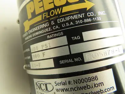 New | in-Stock PEECO _UNKNOWN_ Relays & Switches | Arrow Industrial #640078