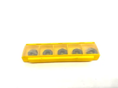 Used KENNAMETAL DODEKA™ MINI • CARBIDE INSERT • HNGJ-LDJ HNGJ0604ANFNLDJ Carbide Inserts | Maverick Industrial Sales #1106109