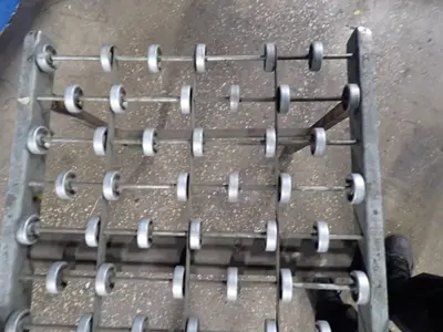 22" X 48" Skate Conveyor