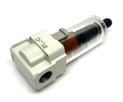 USED SMC MODULAR MIST SEPARATOR AF MASS PRO, 3/4" PORTS