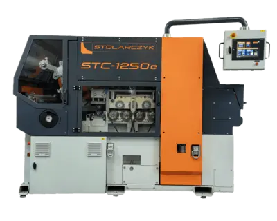 New | in-Stock STOLARCZYK STOLARCZYK ST-1250 SLITTING-CUTTING SYSTEM Slitters & Slitting Lines Manitoba CA | Empire Machinery & Tools Ltd. #1359811