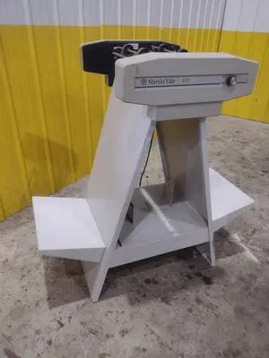 USED MARTIN YALE 63251 DECOLLATOR