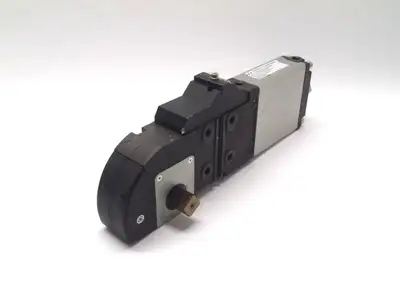 CKZ2N63-60LT | SMC  Slim Line Clamp Cylinder 63mm Bore - New