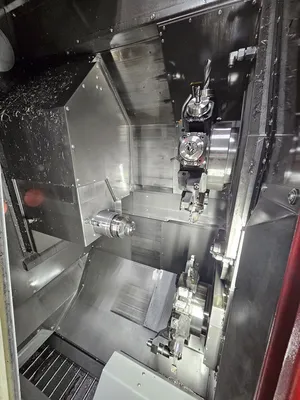 2015 TRAUB TNL 32 Swiss Type Automatic Screw Machines | Midstate Machinery (2)