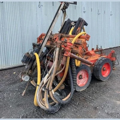Boart Longyear Longhole Pneumatic Drill