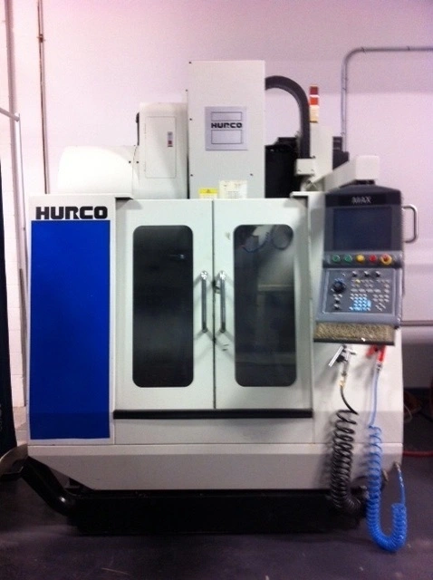 USED 2008 HURCO VM1