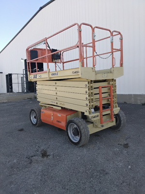 USED 2016 JLG 4069LE