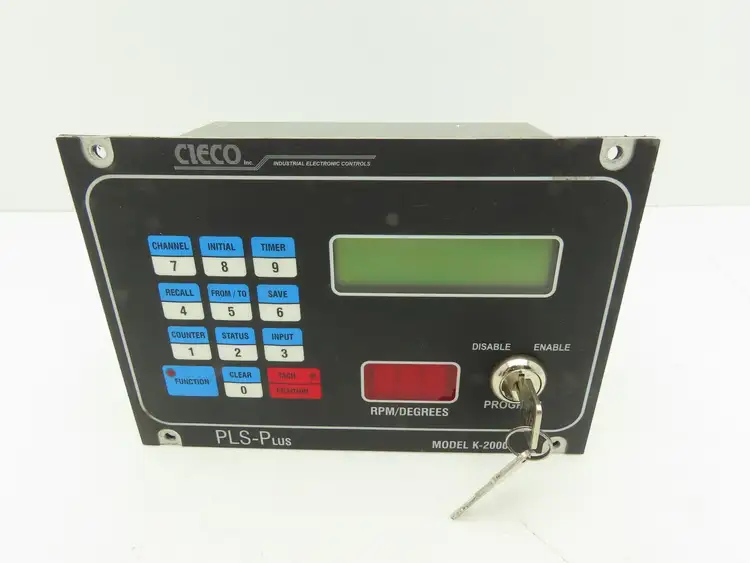Used CIECO _UNKNOWN_ PLC Processors Indiana US | Arrow Industrial #938384