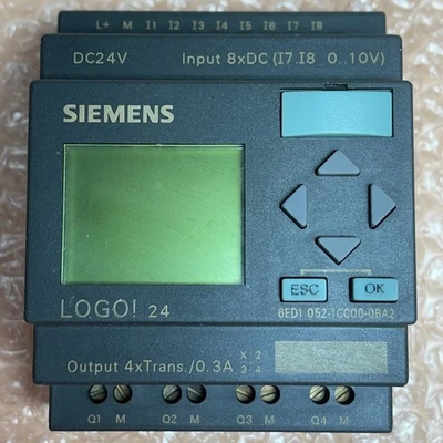 USED Siemens 6ED1 052-1CC00-0BA2