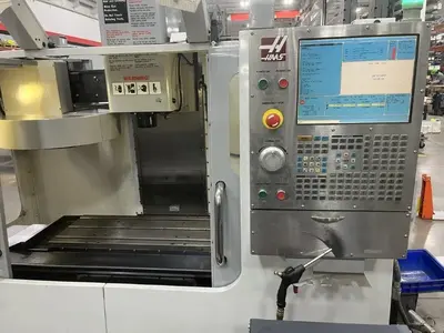 2008 HAAS VF-2 Vertical Machining Centers | Toolquip, Inc. (4)