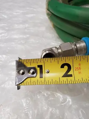 SWAGELOK FLAME RESISTANT 3-8 9.5MM
