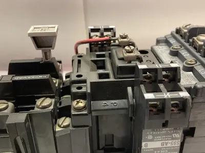 Used ALLEN-BRADLEY 509-BOD Starters | Surplus Asset Holdings #1205198