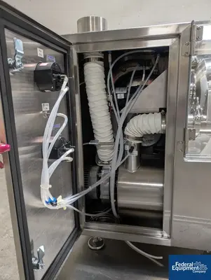 USED O'HARA 8.5" O'Hara LabCoat BT Coating Pan