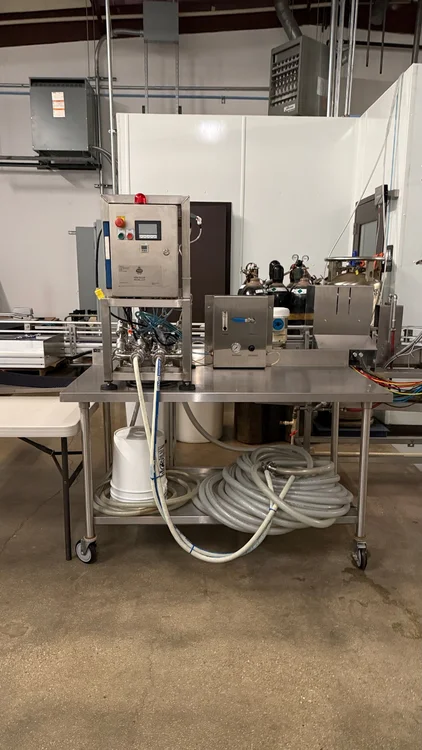 Used _UNKNOWN_ _UNKNOWN_ Liquid Fillers Indiana US | Brewhouse Equipment Group #1174400