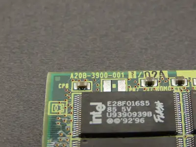 Fanuc A20B-3900-0011/02A F-ROM 2-16M Module