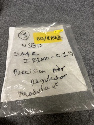 Used SMC IR1000-01G Air Pressure Regulators California US | Davliegogo LLC #1708255