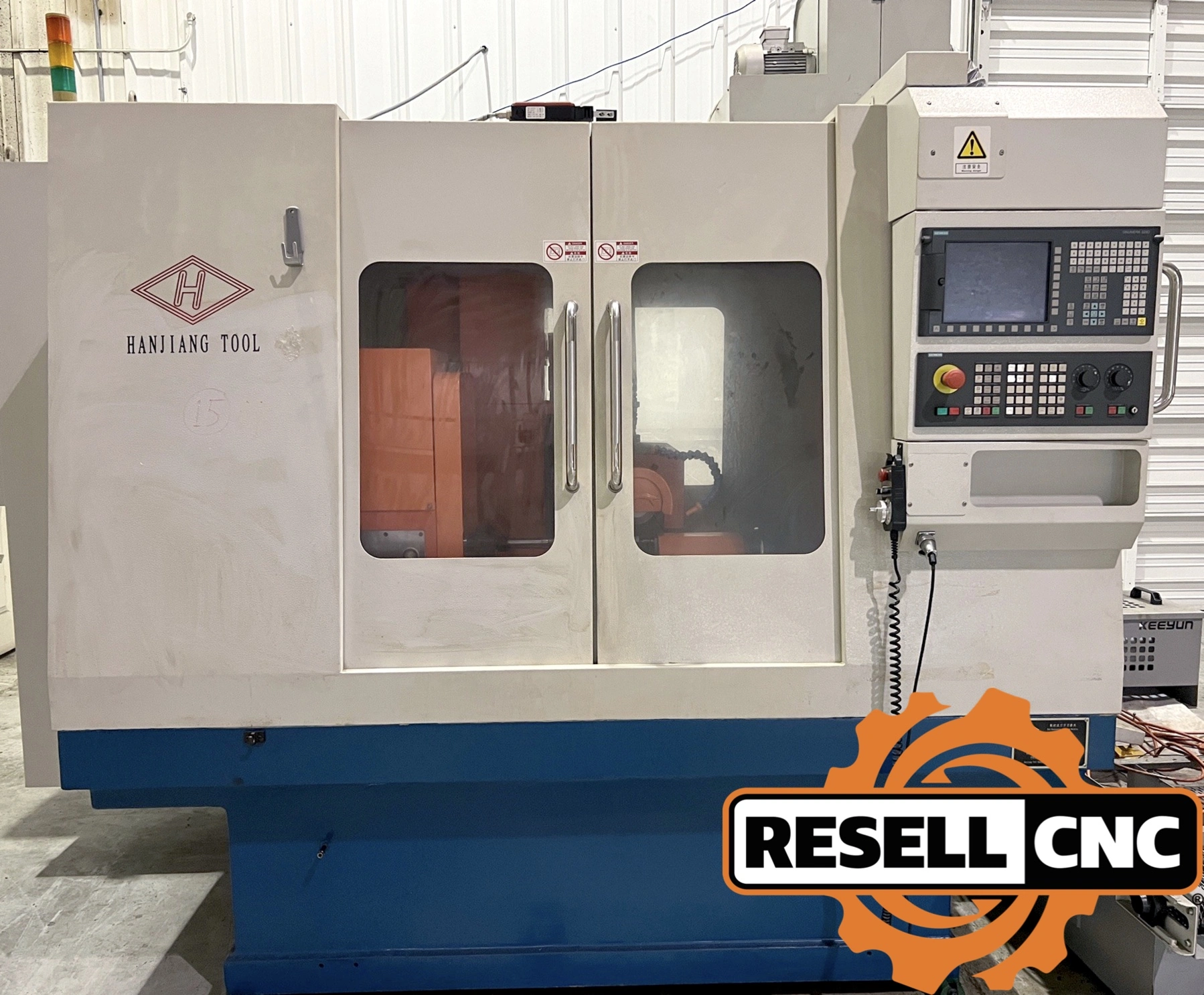 USED 2017 HOB M6420