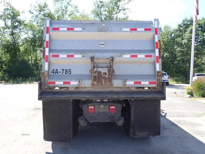 Used 2021 KENWORTH T880 Dump trucks Massachusetts US | Brookside Equipment Sales #1427779