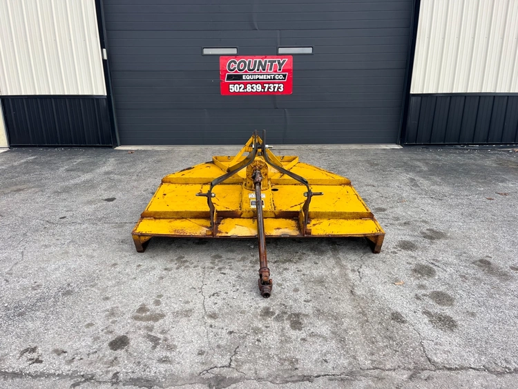 King Kutter 6ft Rotary Mower Rotary Cutter | County Equipment Company LLC
