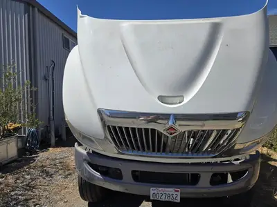USED 2020 INTERNATIONAL DURASTAR 4300